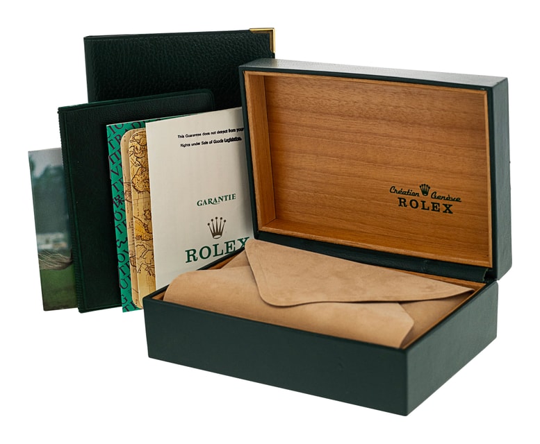 Rolex Datejust 16233 Image 4